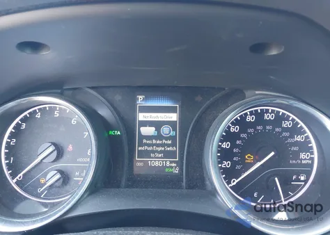 2018 Toyota Camry Le from USA, damaged, VIN 4T1B11HKXJU141231